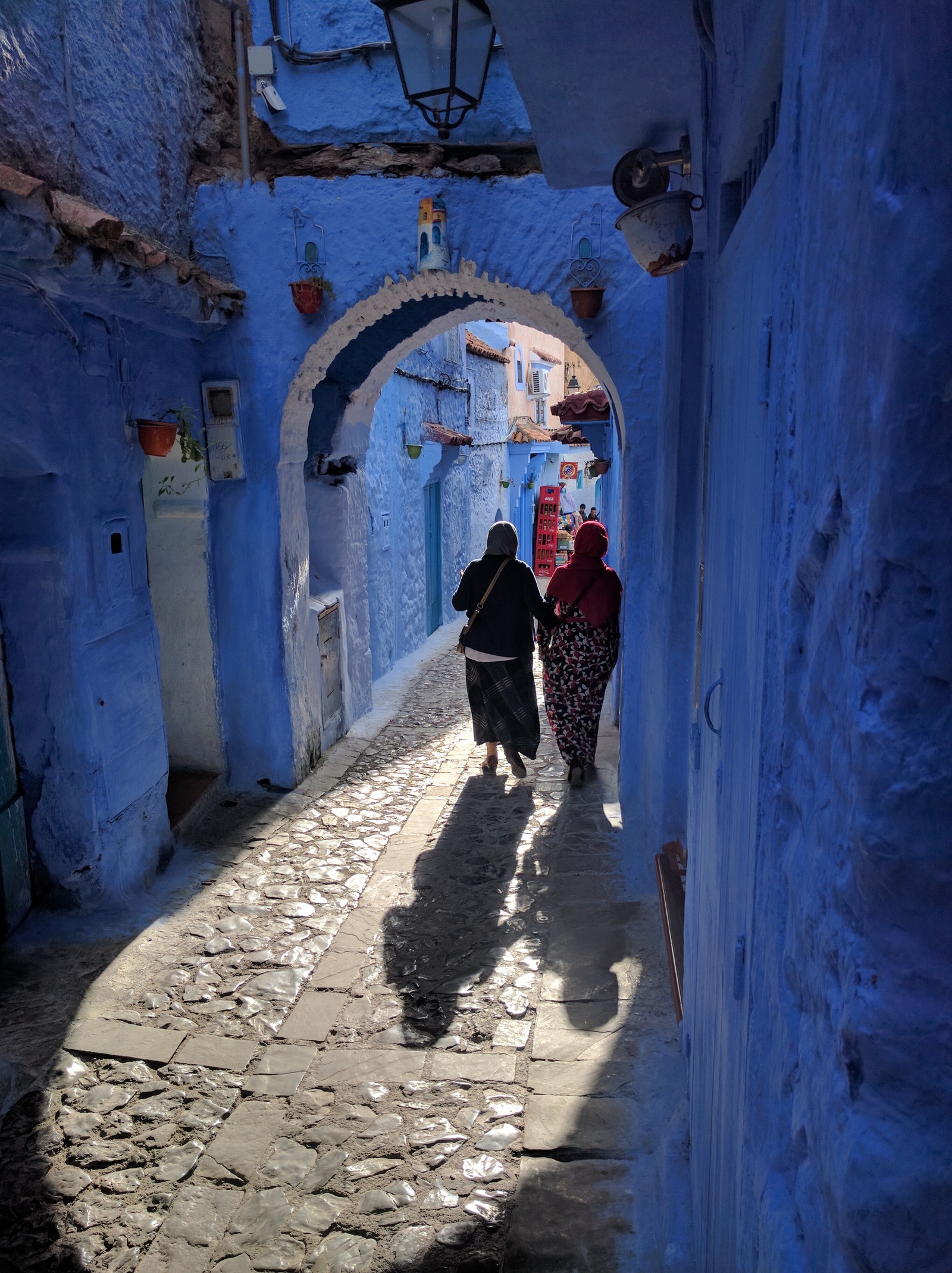 City of Shaven. Morocco. - My, Morocco, Travels, The photo, beauty, Africa, Longpost