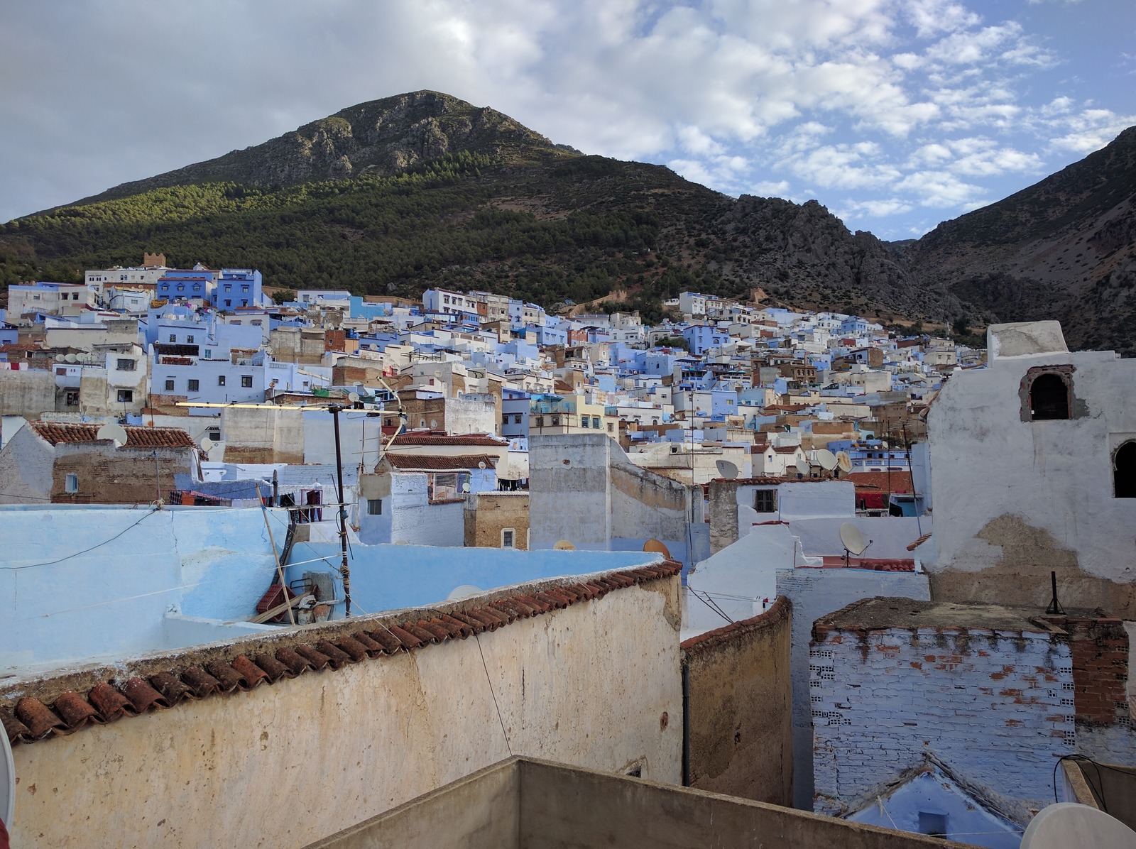 City of Shaven. Morocco. - My, Morocco, Travels, The photo, beauty, Africa, Longpost