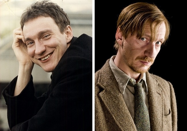 17 Favorite 'Harry Potter' Actors We Don't Even Remember Them - Harry Potter, Actors and actresses, Favorite, Longpost