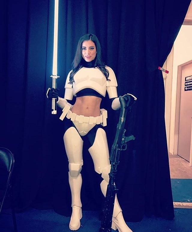 Stormtrooper - Star Wars, Stormtrooper, Cosplay