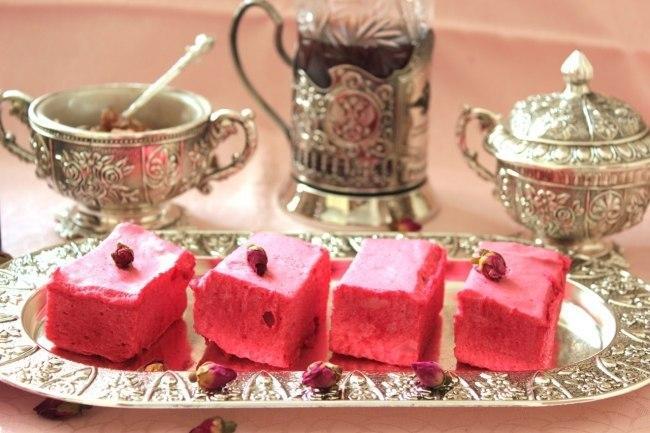 Raspberry Marshmallow: Delicious, not necessarily difficult! - Recipe, Food, Sweets, Marshmallow, Longpost