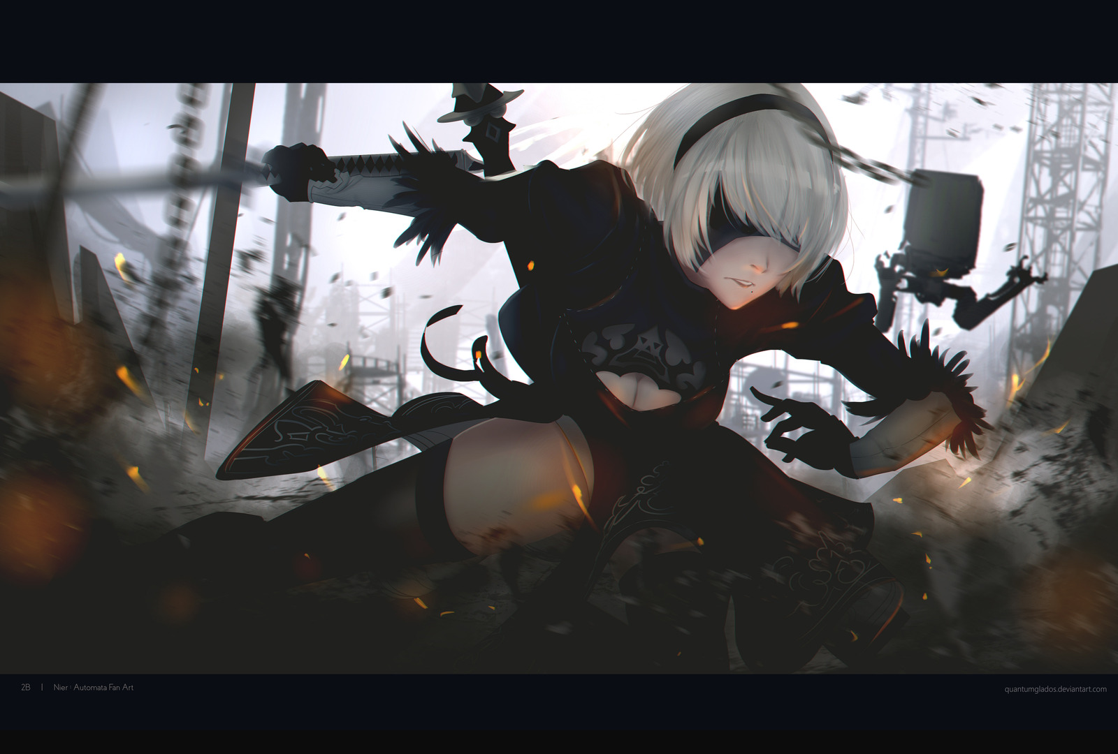 NieR: Automata - NSFW, Yorha unit No 2 type B, NIER Automata, Anime, Games, Longpost