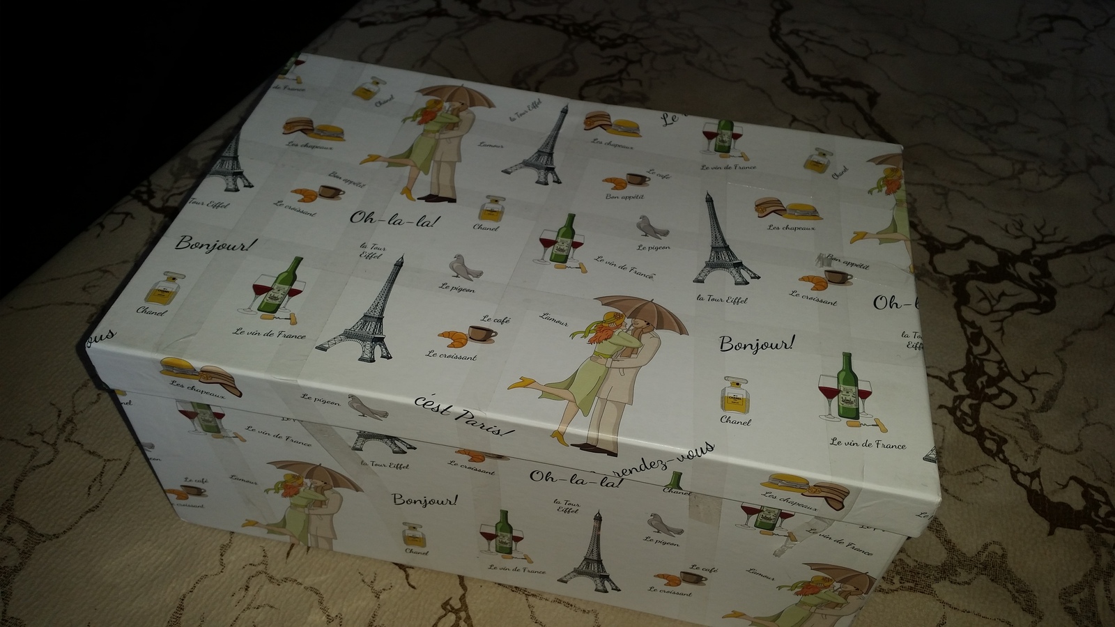 A gift from Yekaterinburg to Rostov-on-Don! - My, Secret Santa, Longpost, Gift exchange, Yekaterinburg, Rostov-on-Don