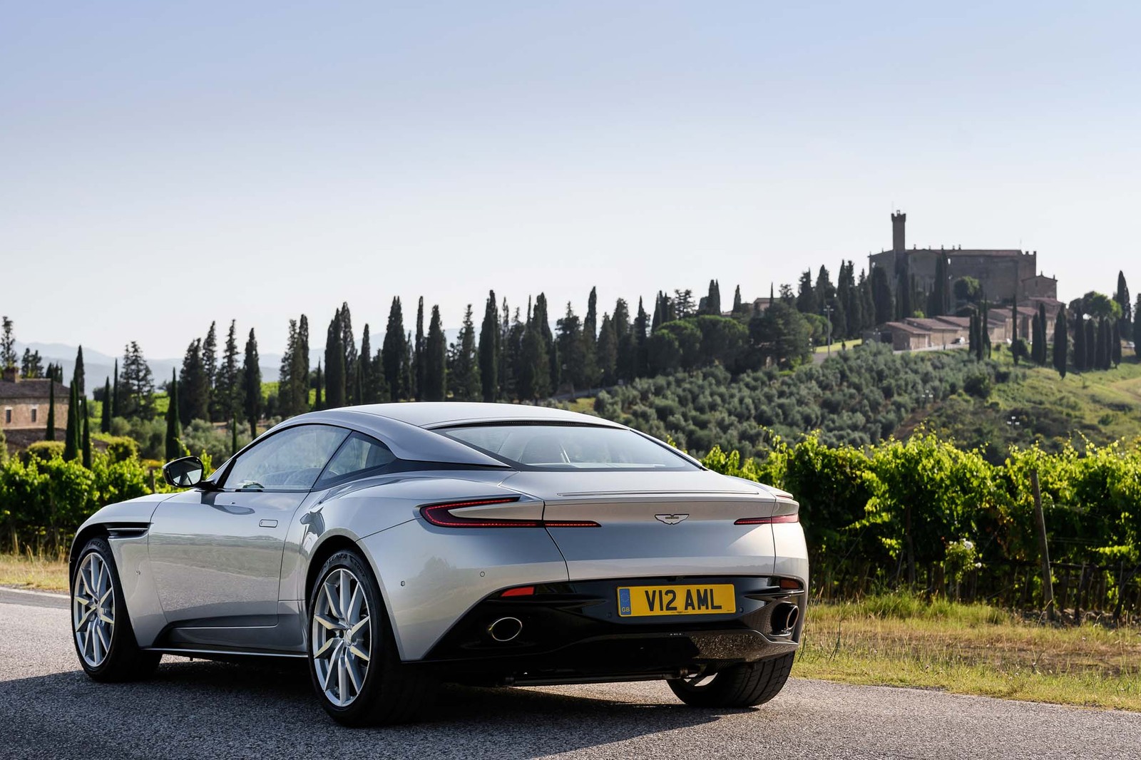 Special correspondent Jeremy Clarkson - 2016 ASTON MARTIN DB11. - Aston martin, , Translation, Jeremy Clarkson, , Longpost