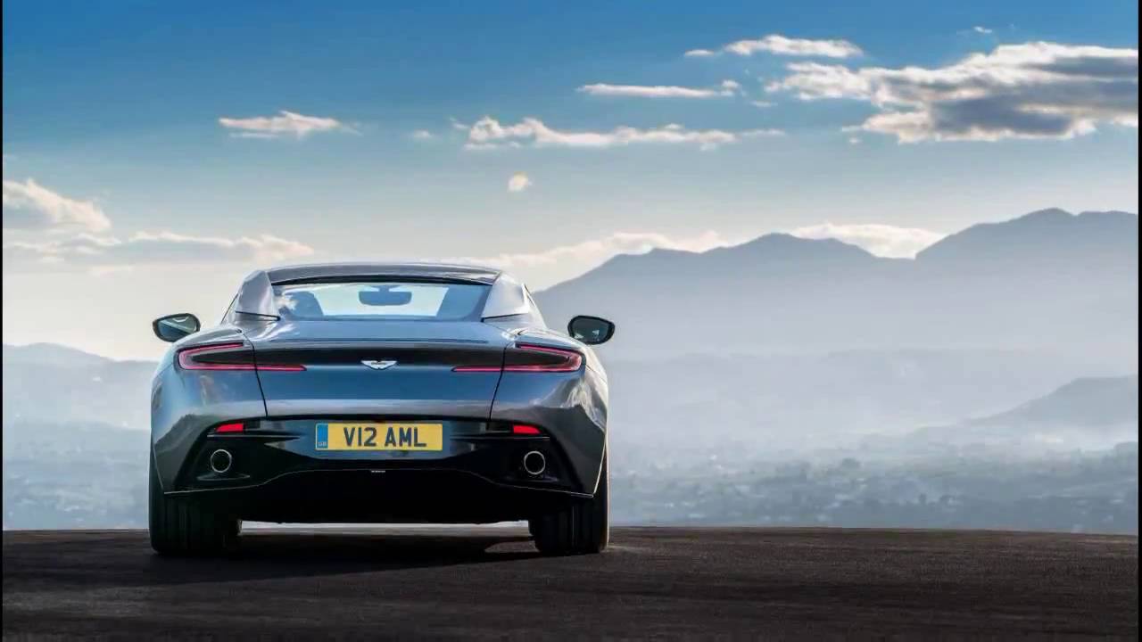 Special correspondent Jeremy Clarkson - 2016 ASTON MARTIN DB11. - Aston martin, , Translation, Jeremy Clarkson, , Longpost