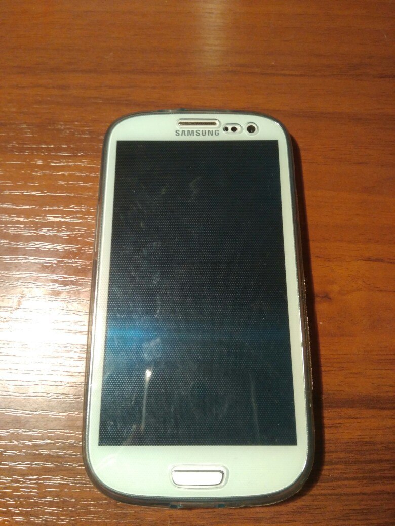 Repair Samsung Galaxy S3 - My, Hobby, Repair of equipment, Repairers Community, Longpost