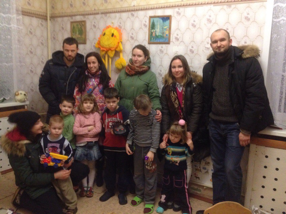 New Year's holiday for orphans - My, Children, Orphanage, New Year, Help, Holidays, Volunteering, Longpost