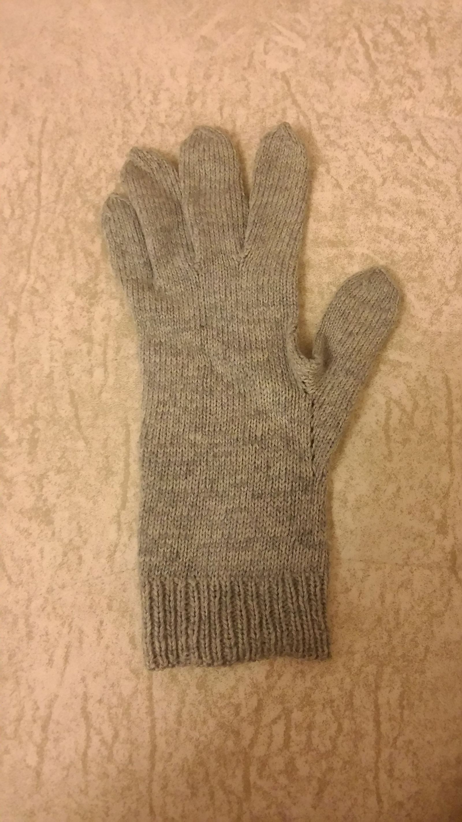 OK - Gloves, Mittens, Oddities