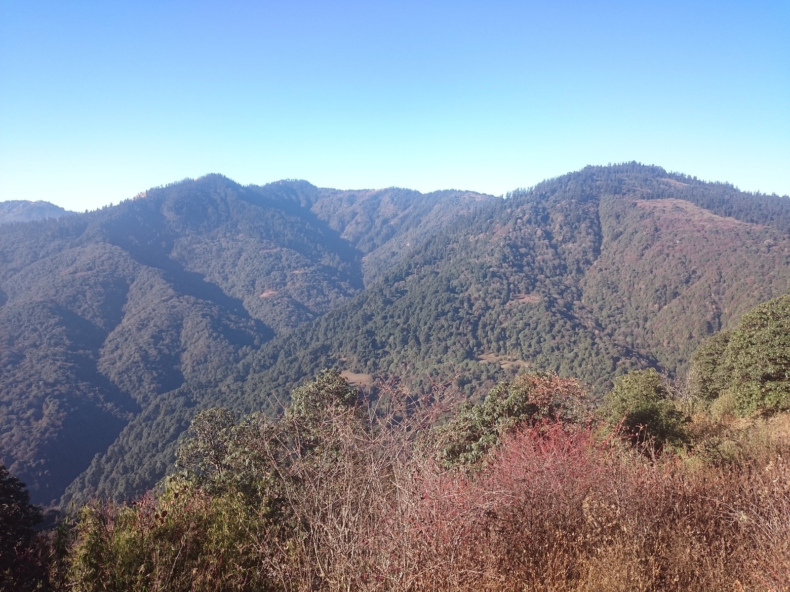 With a backpack around the world. Day 112-113. Nepal. The third and last day of the track, pain in the calves, tangerines and the finish line. - My, SrГјkzakompomiru, Travels, Longpost, Asia, Interesting, Nepal, Himalayas, The mountains