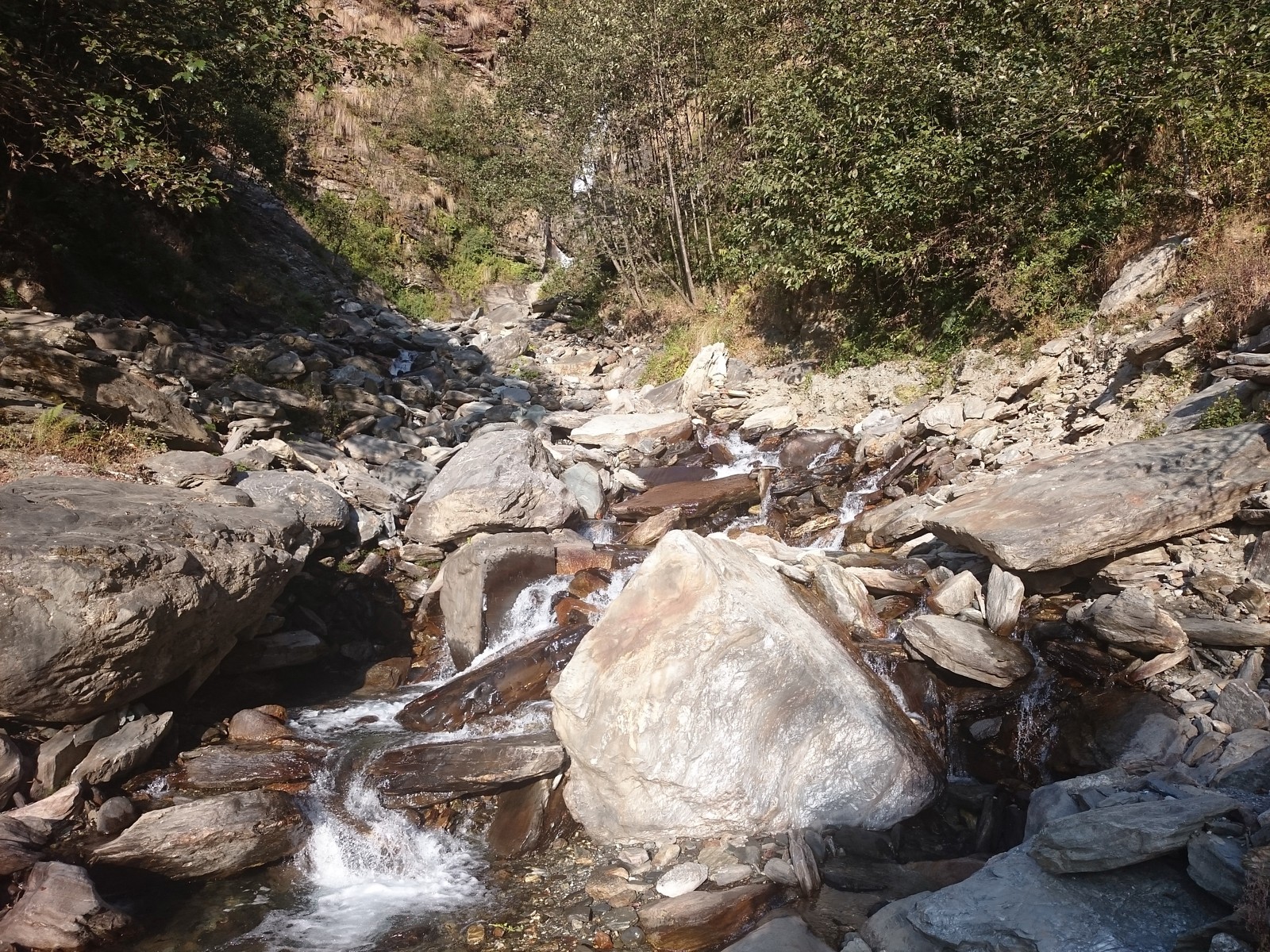 With a backpack around the world. Day 112-113. Nepal. The third and last day of the track, pain in the calves, tangerines and the finish line. - My, SrГјkzakompomiru, Travels, Longpost, Asia, Interesting, Nepal, Himalayas, The mountains