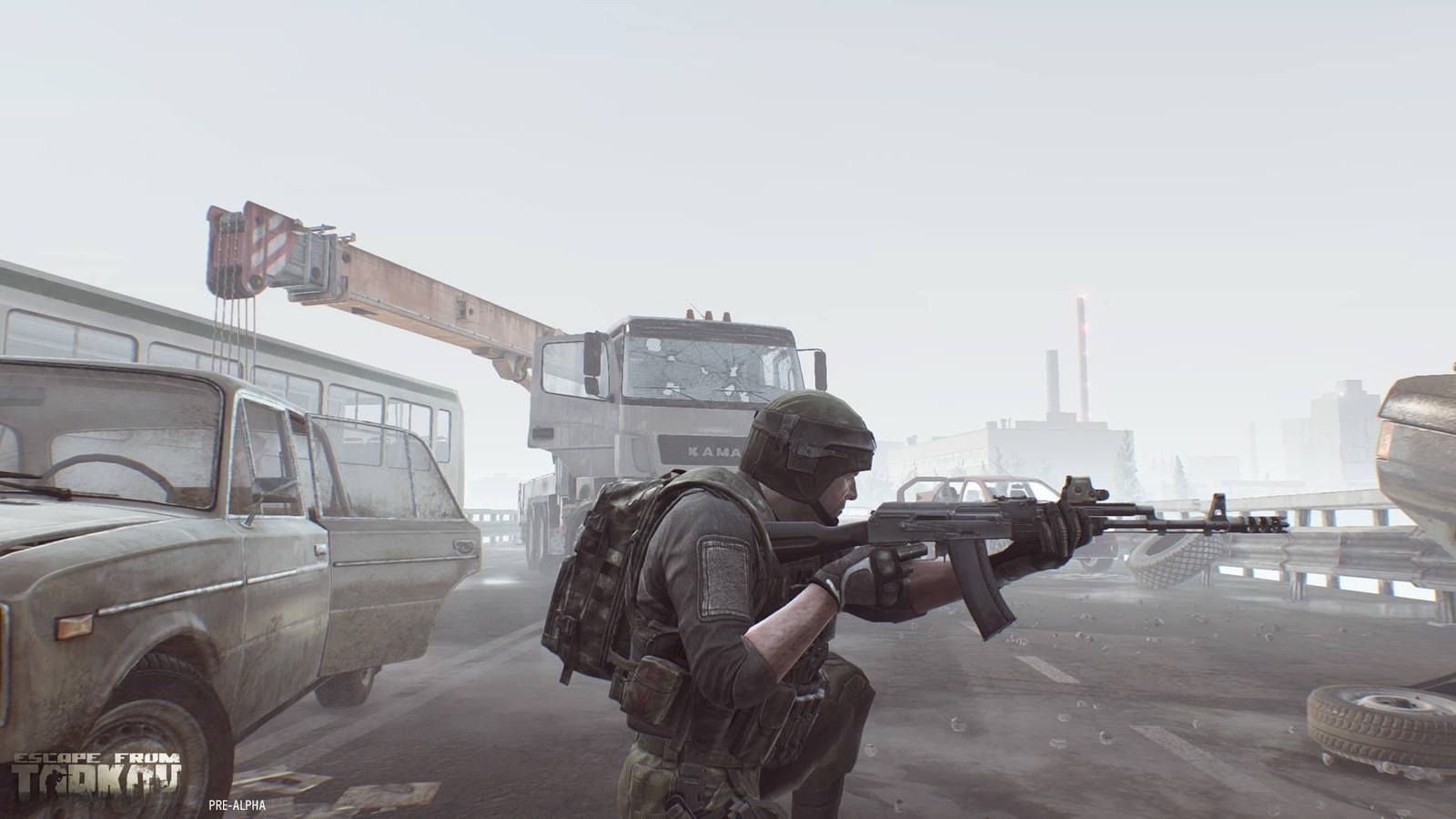 Escape From Tarkov - Escape From tarkov, 