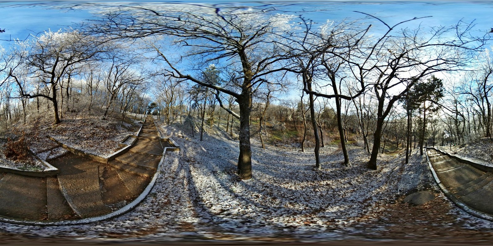 My 360 degrees - My, , Photosphere, Nature, Longpost, The photo