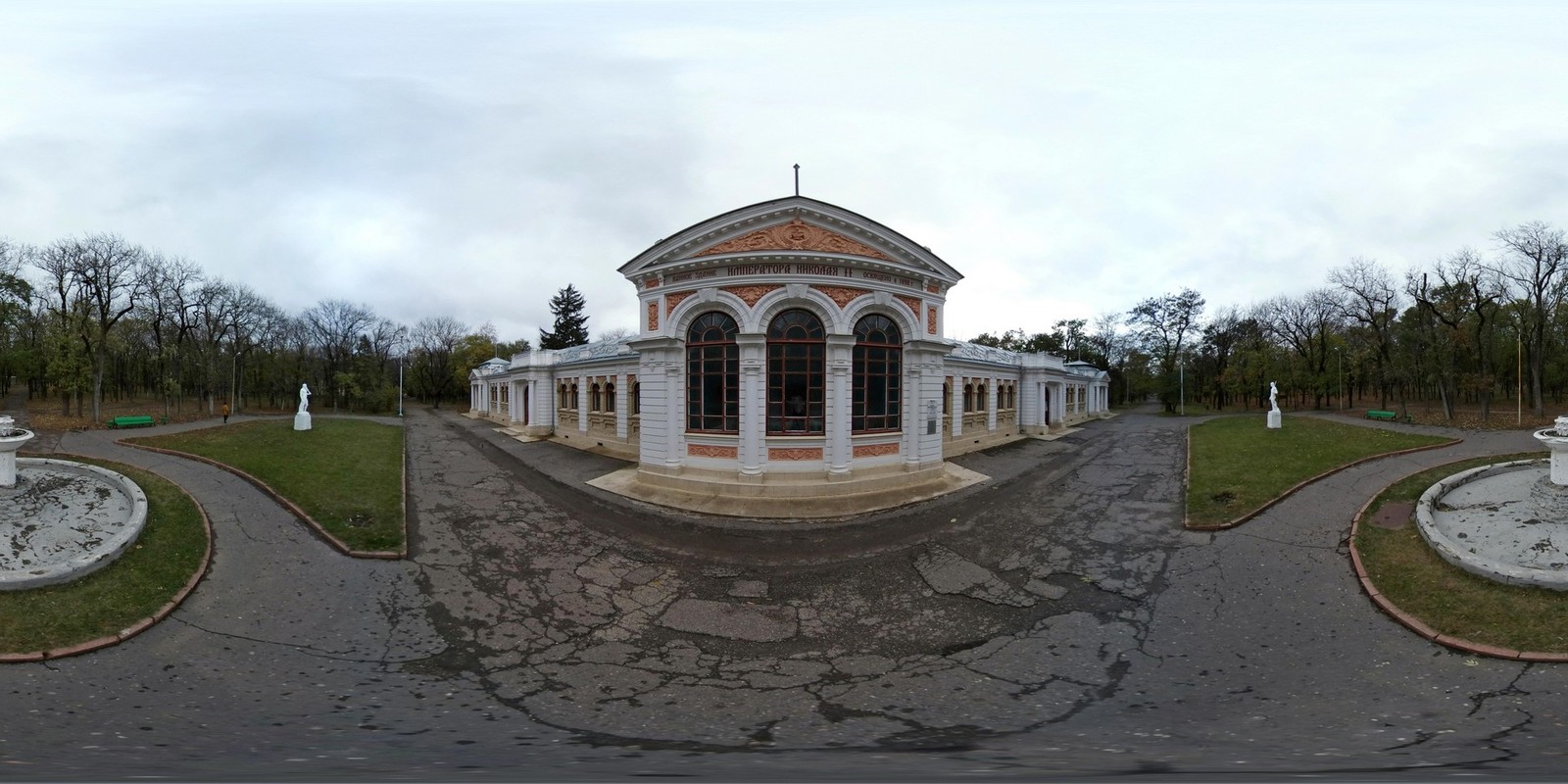 My 360 degrees - My, , Photosphere, Nature, Longpost, The photo