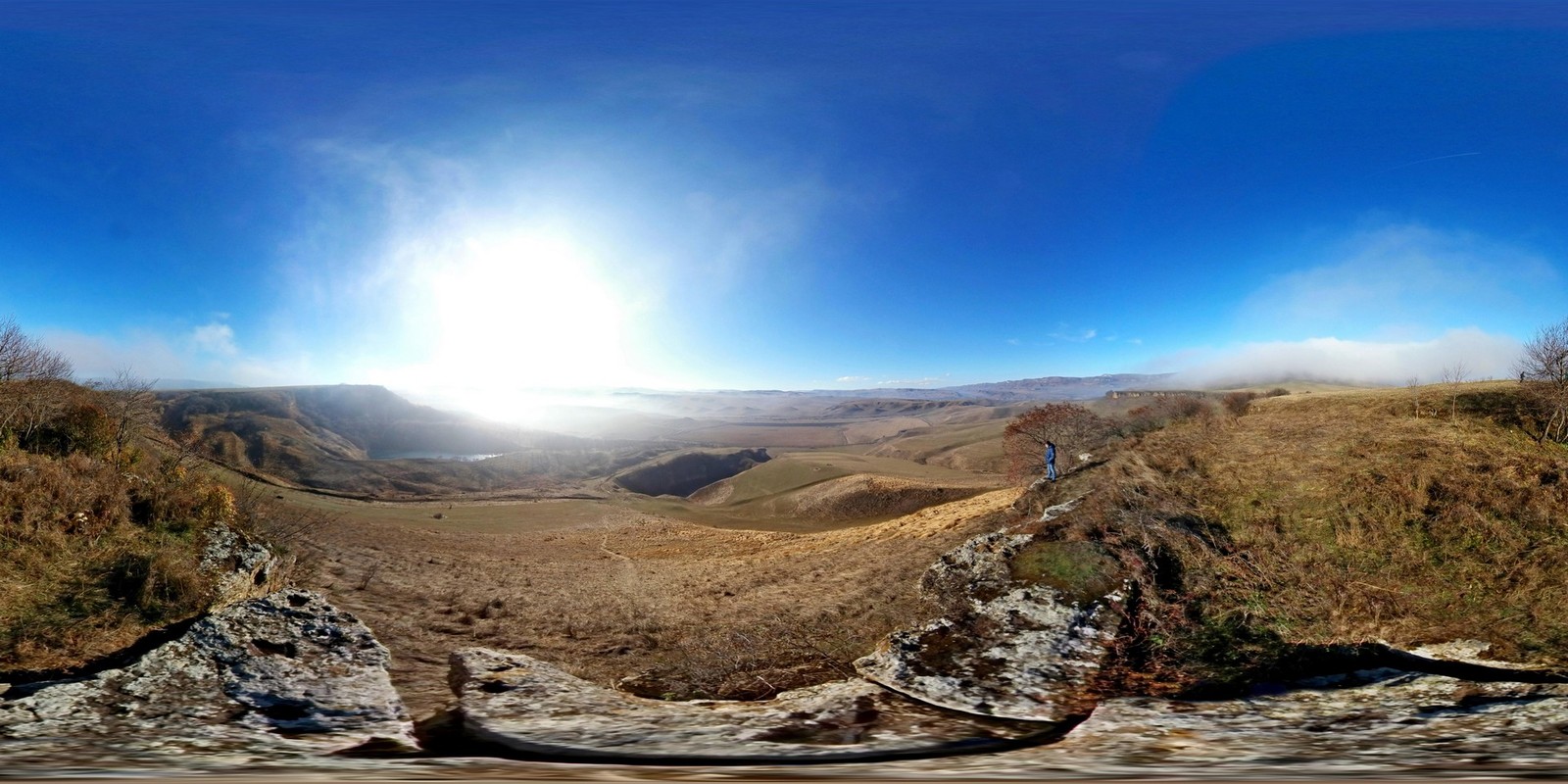 My 360 degrees - My, , Photosphere, Nature, Longpost, The photo