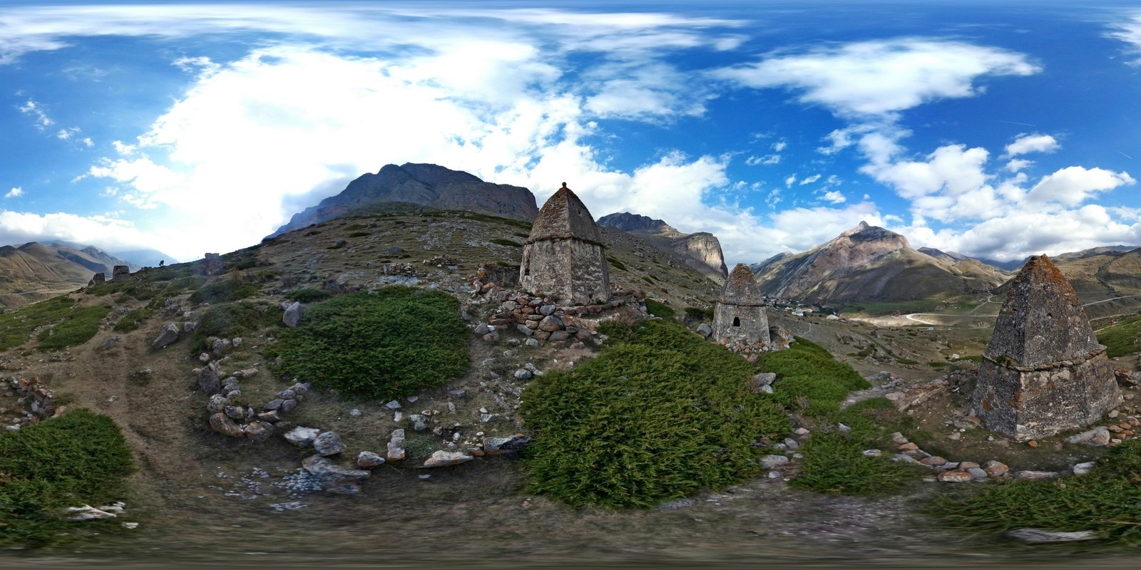 My 360 degrees - My, , Photosphere, Nature, Longpost, The photo