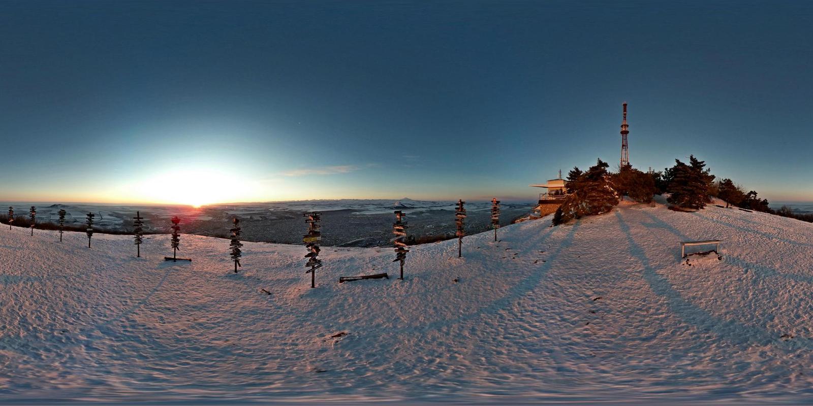 My 360 degrees - My, , Photosphere, Nature, Longpost, The photo