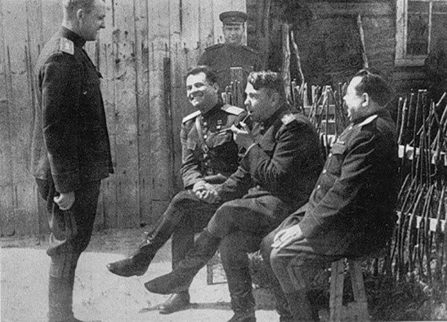 The fate of the commander - To be remembered, Chernyakhovsky, Generals, Longpost