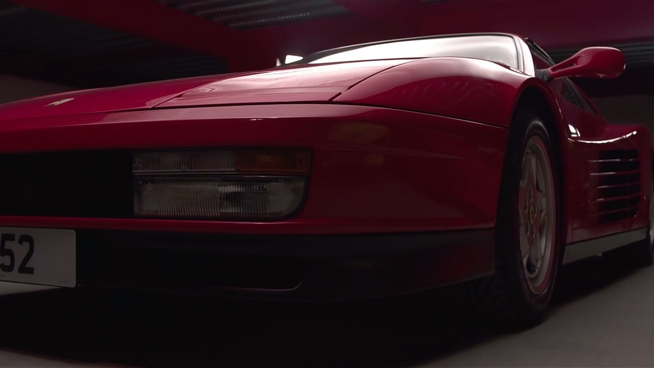 Ferrari Testarossa - Ferrari, Auto, , Longpost