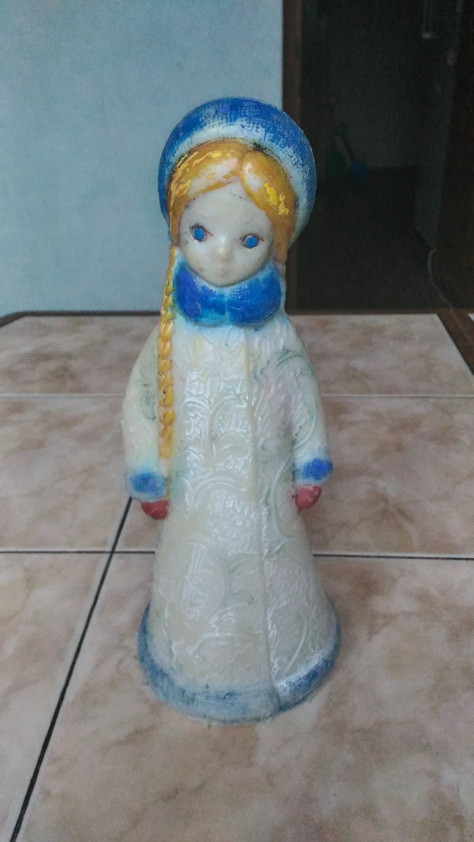 Snow Maiden 45 - Snow Maiden, New Year, Anniversary, 45 years old