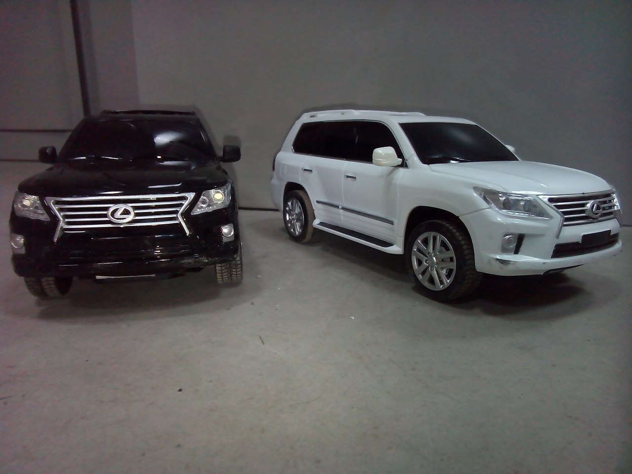 Bought for the annual profit from the online store)) - My, Profit, Lexus, Toys, Income