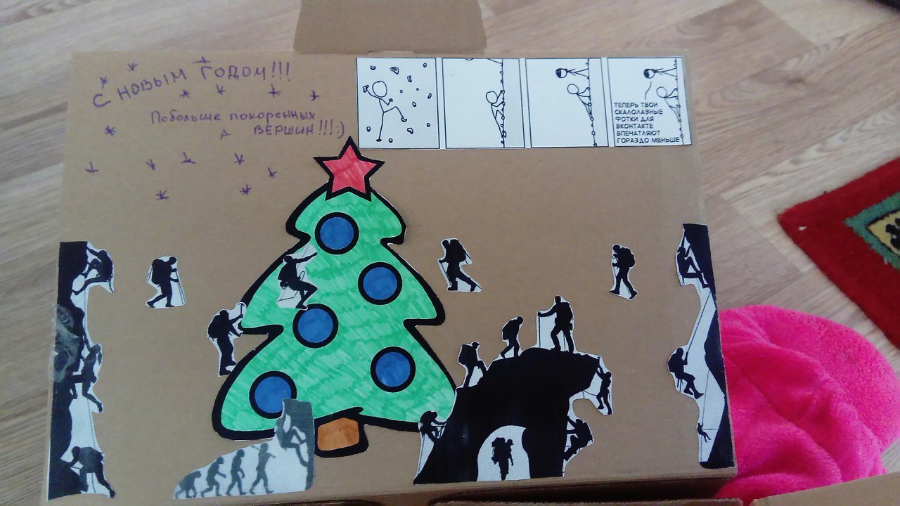 New Year's gift exchange ^^ - My, New Year's gift exchange, Presents, Novosibirsk, , , All good, Longpost, Secret Santa