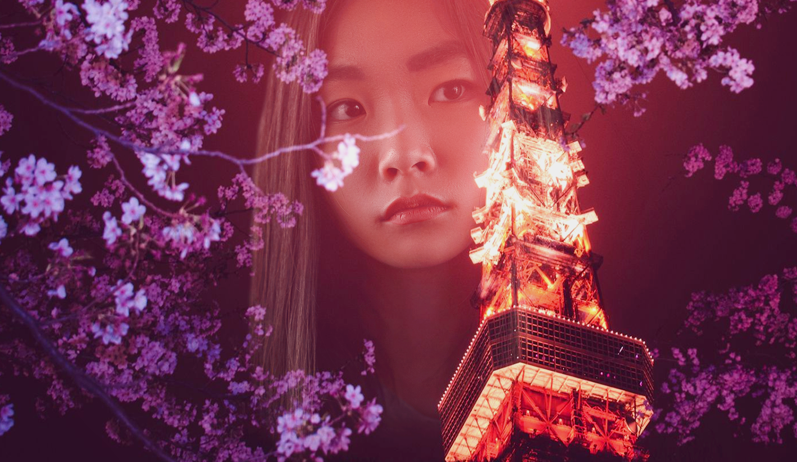 Japanese - Japanese, beauty, Tokyo, Photoshop