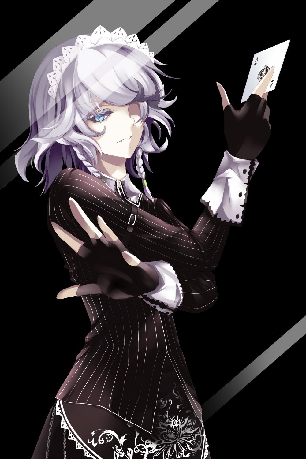 Izayoi Sakuya | Пикабу