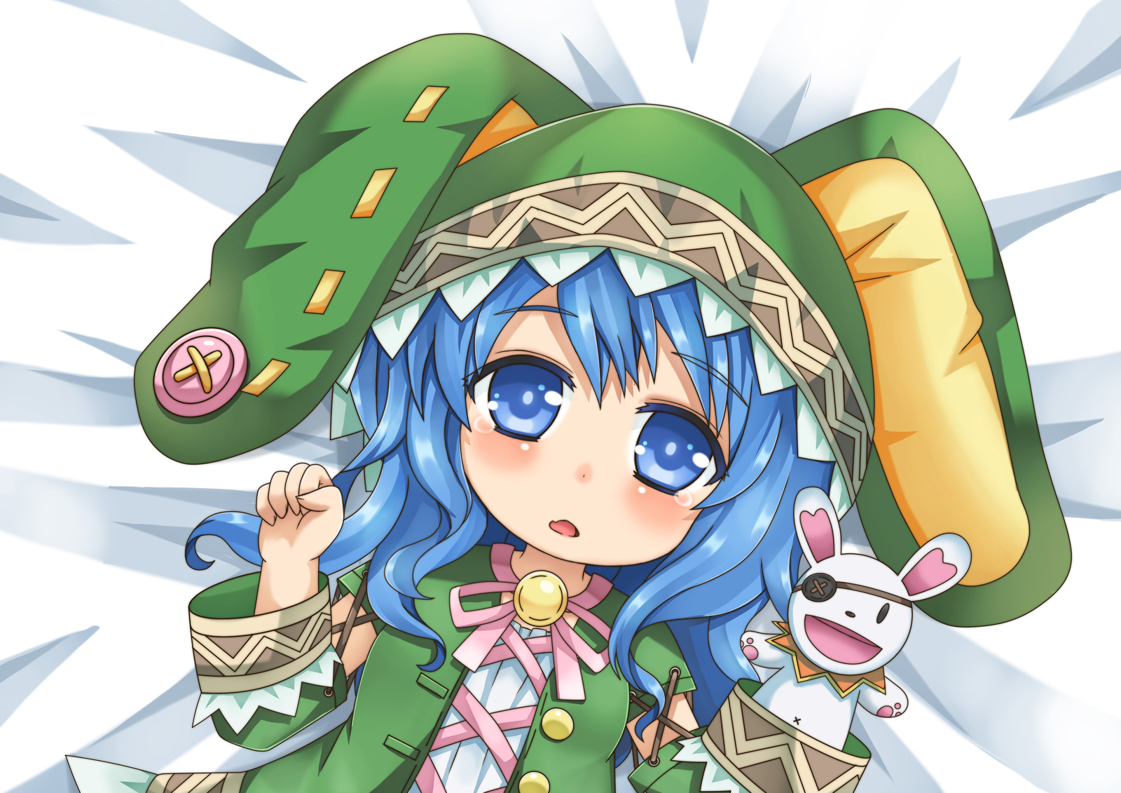 Yoshino & Yoshinon - Yoshino, Date a live, Anime art, Anime, Greenteaneko