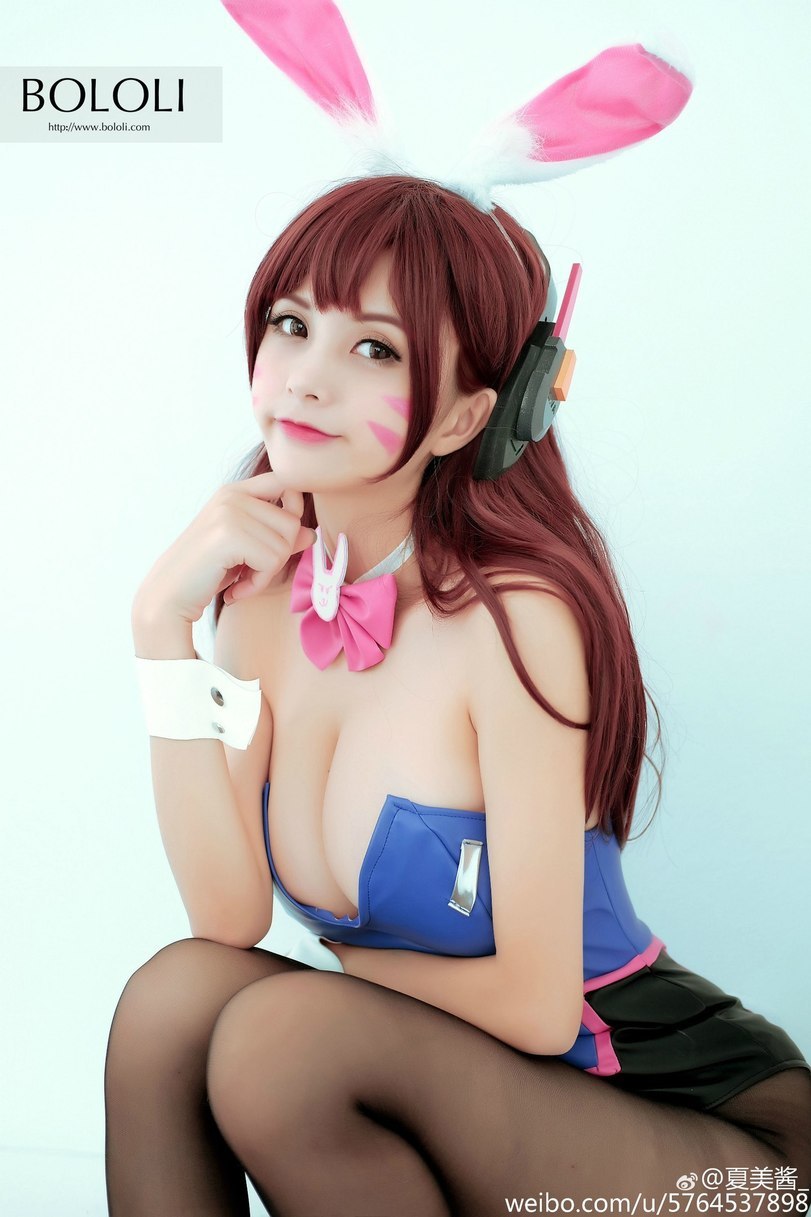 Cosplay for Diva - Overwatch, Cosplay, Dva, Longpost