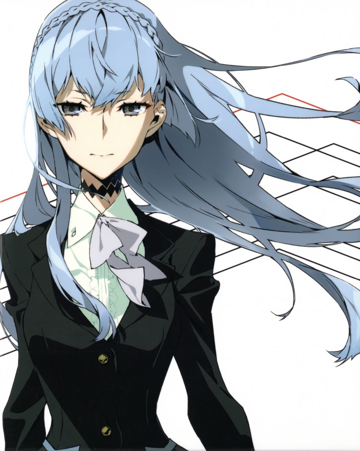 Sonozaki Noriko(Kiznaiver) | Пикабу