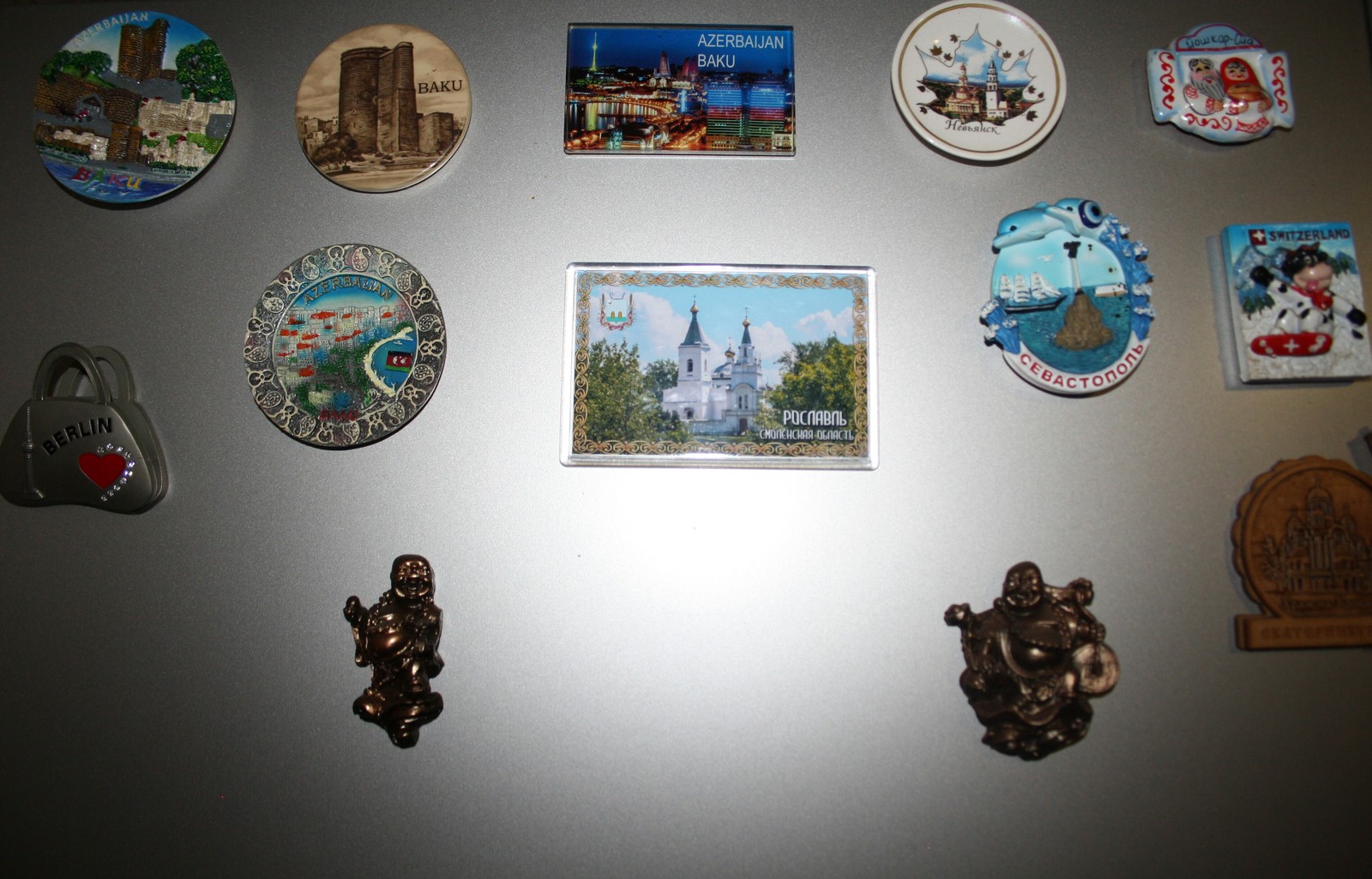 Christmas magic from Roslavl - My, New Year's gift exchange, Repairers Community, Longpost, Secret Santa, Gift exchange