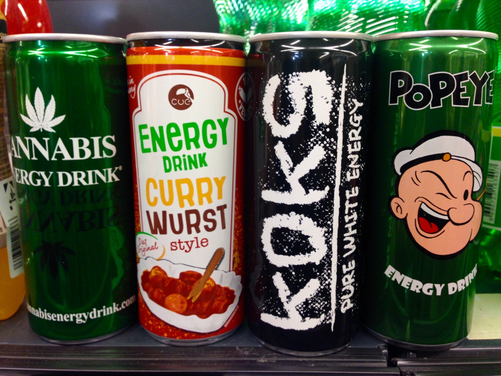 Funny soda :D - My, Photo, My, Citro, Energy, Images, Creative, Munich, Germany