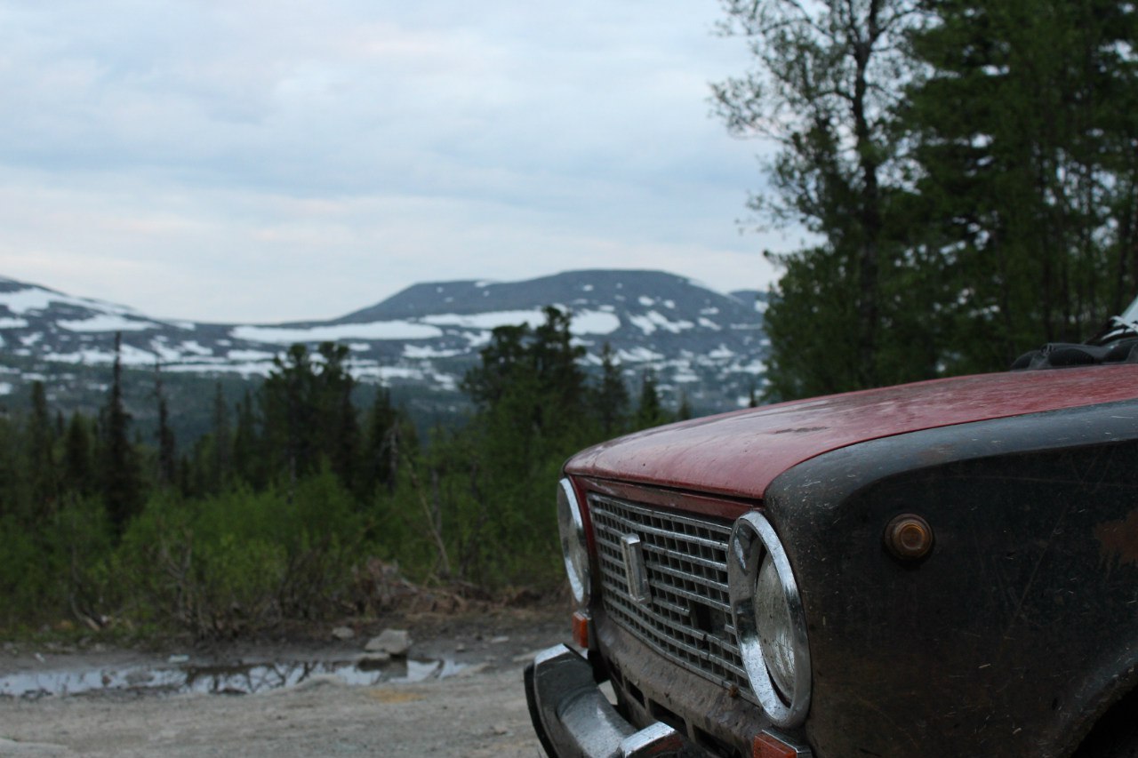 Northern Ural - My, Travels, Extreme