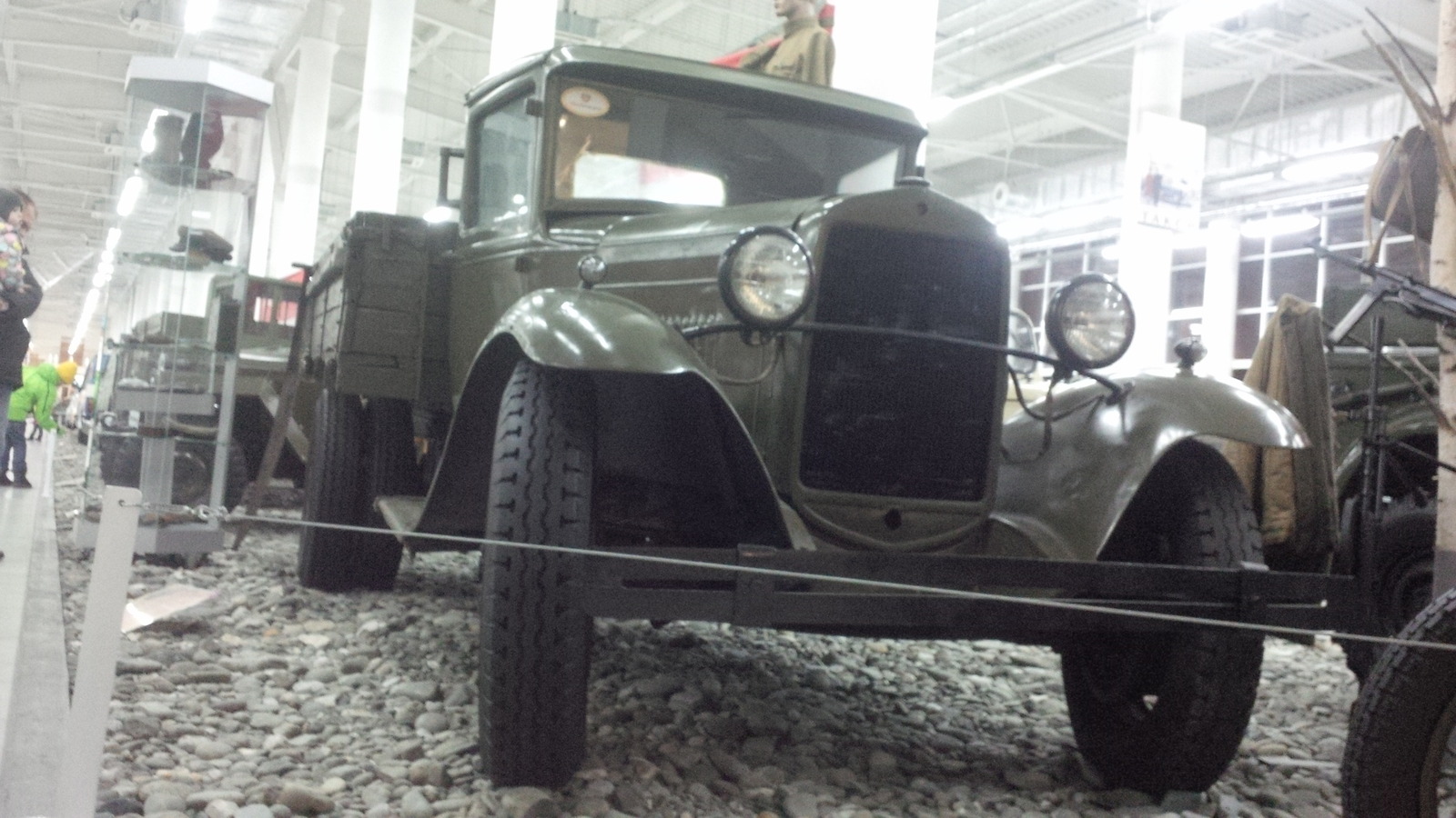 Retro cars. Museum in Sochi. - My, Retro car, Sochi, Museum, Mobile photography, Longpost