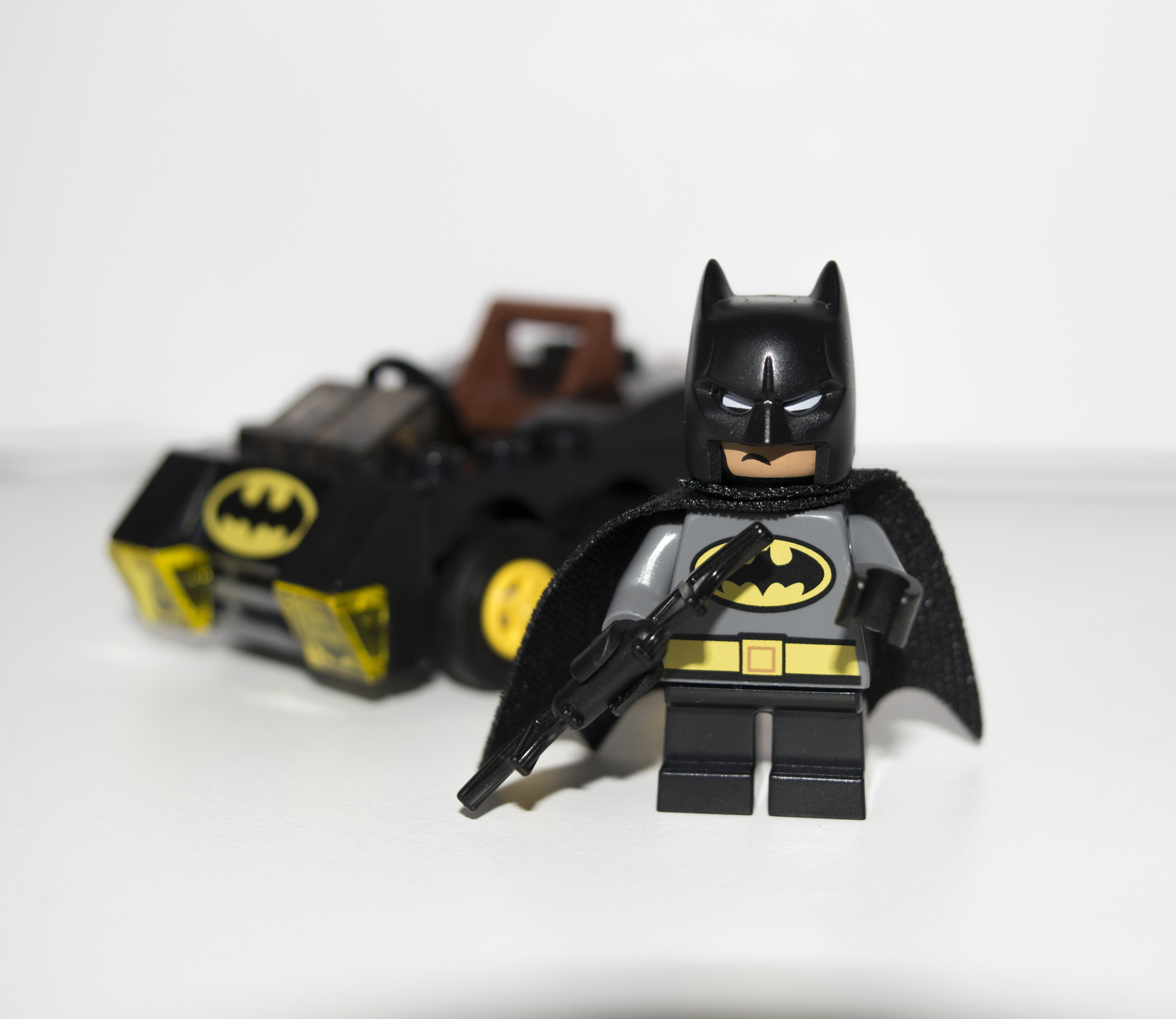 BBPE from Batman - My, Lego, Superheroes, Batman, BBPE, Batman, Collecting, Receipt, Constructor, Longpost