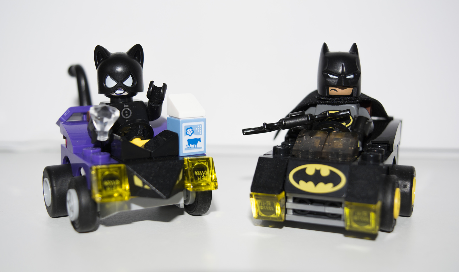 BBPE from Batman - My, Lego, Superheroes, Batman, BBPE, Batman, Collecting, Receipt, Constructor, Longpost