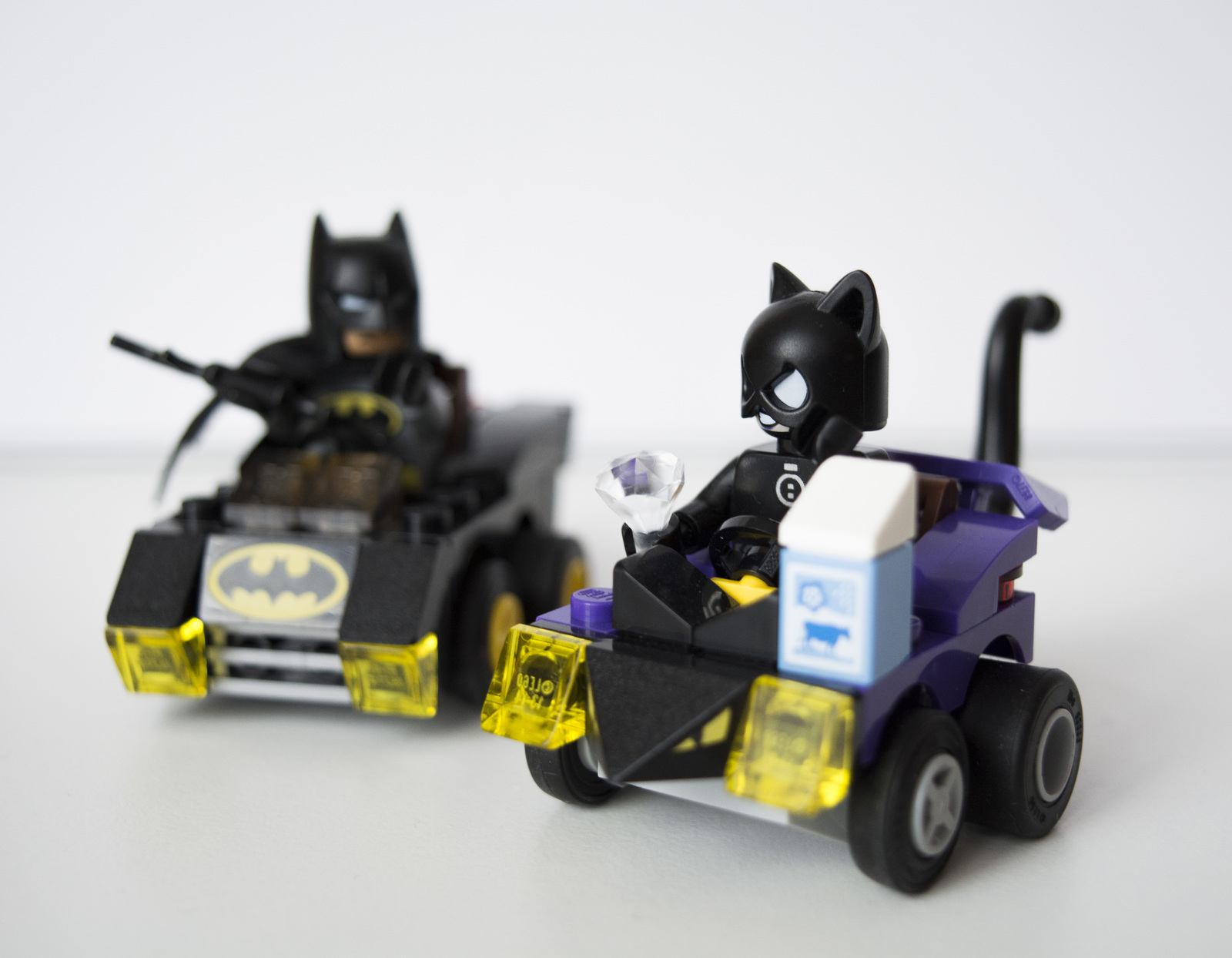 BBPE from Batman - My, Lego, Superheroes, Batman, BBPE, Batman, Collecting, Receipt, Constructor, Longpost