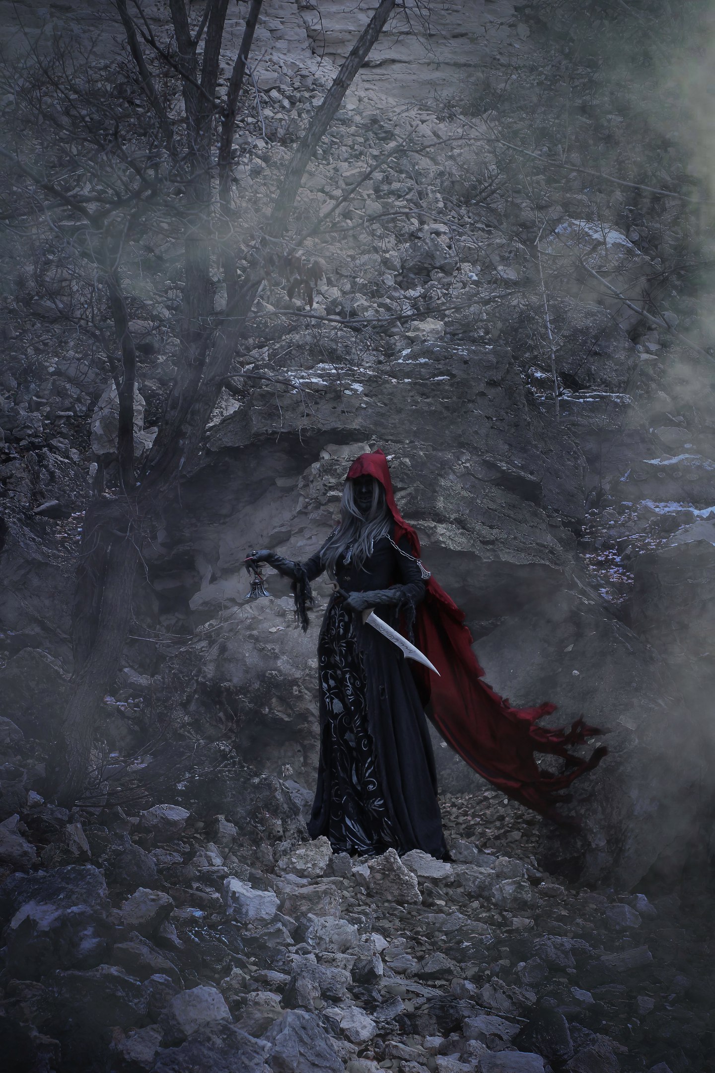 Bell Maiden (Bloodborne) - Cosplay, Russian cosplay, Bloodborne, Longpost