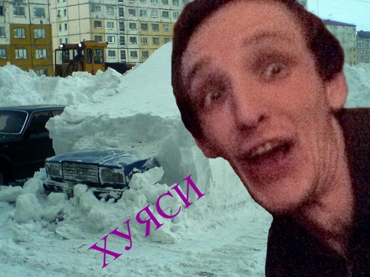 Norilsk | Пикабу