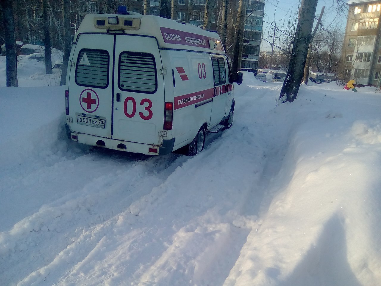 Tomsk is wrapped in snow - Tomsk, Snow, Garbage, Power, Help, The strength of the Peekaboo, Longpost