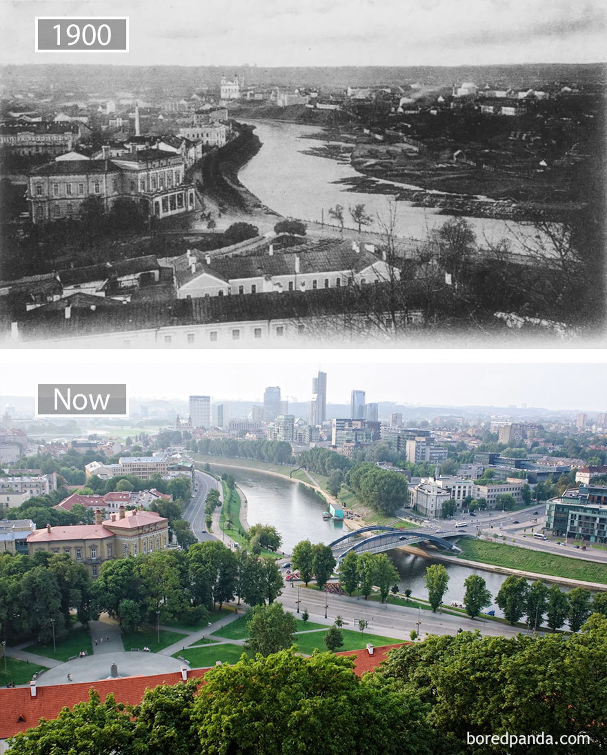 Лицо времени. - Фотография, Город, Течение времени, Длиннопост