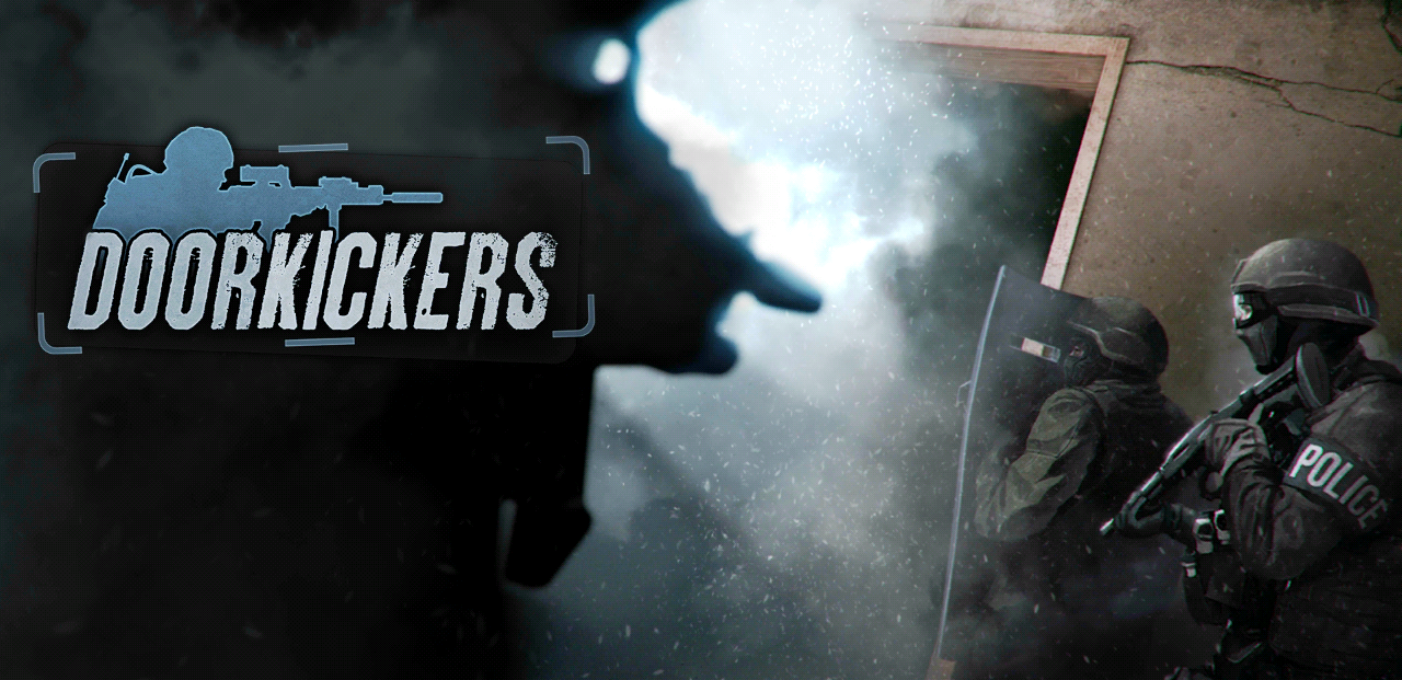 Door Kickers - My, , PC, Games, Стратегия, Computer