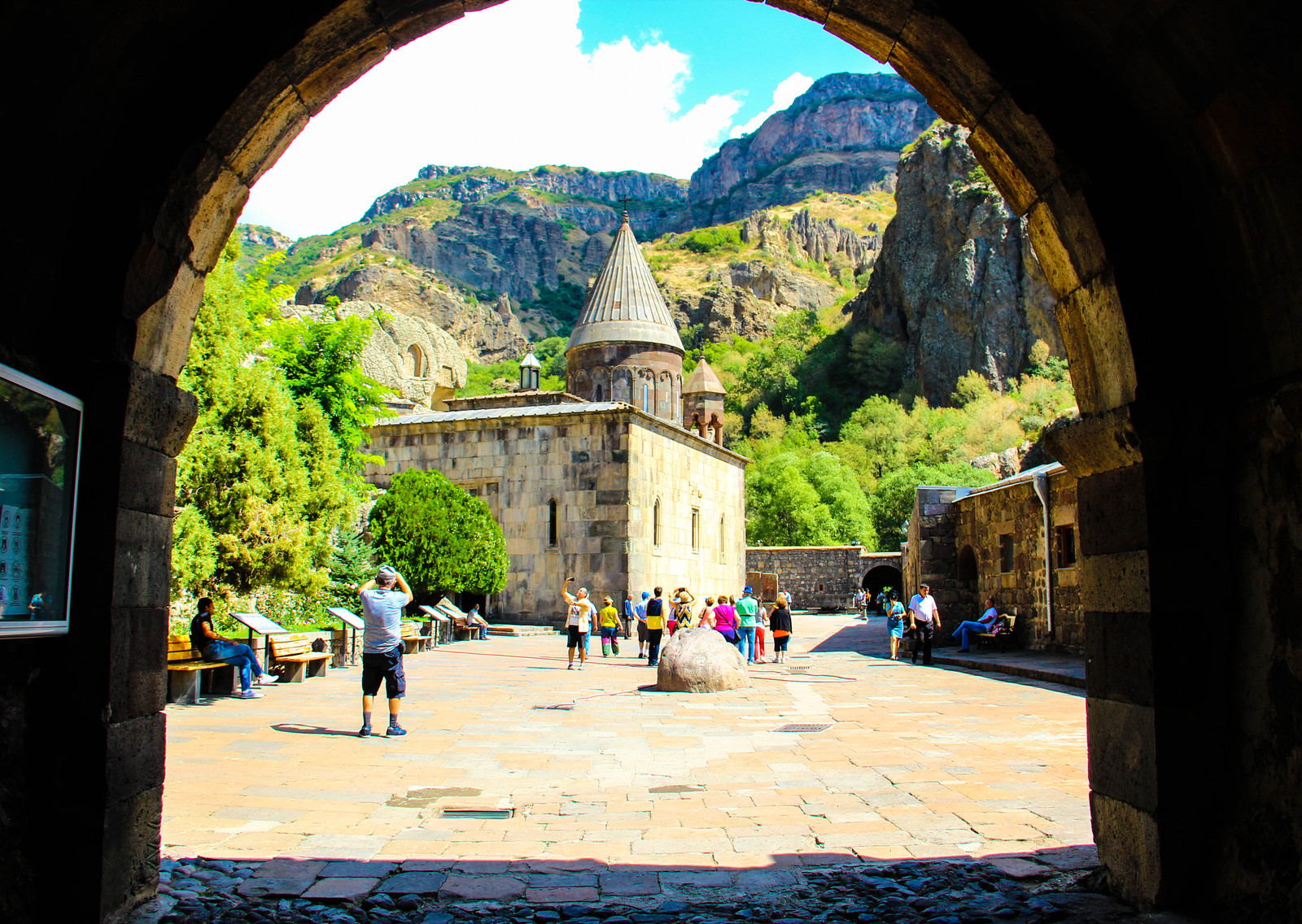 The best places in Armenia part 2 - My, Photo, Armenia, sights, Canon 600D, The photo, Longpost