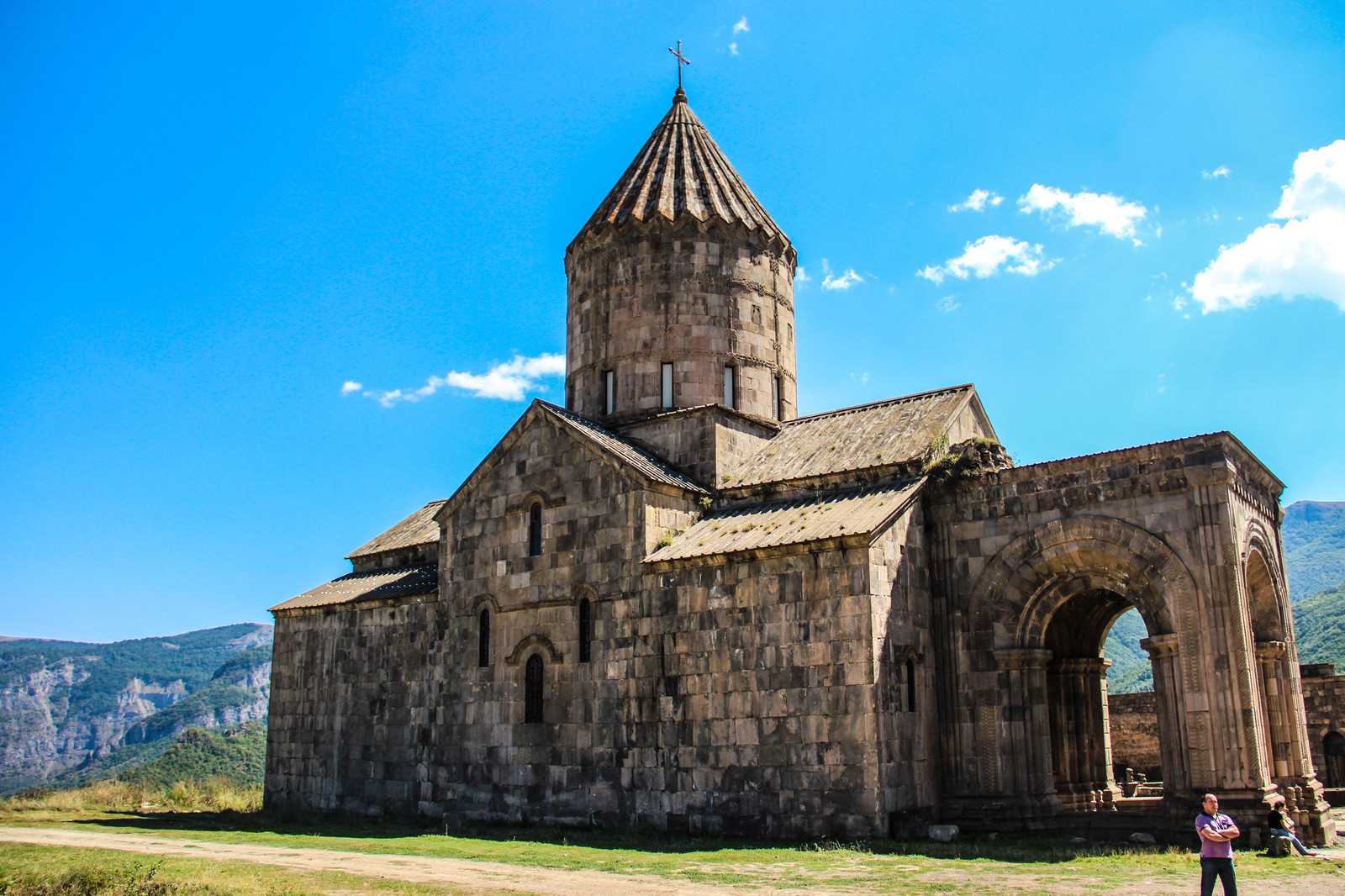 The best places in Armenia part 2 - My, Photo, Armenia, sights, Canon 600D, The photo, Longpost