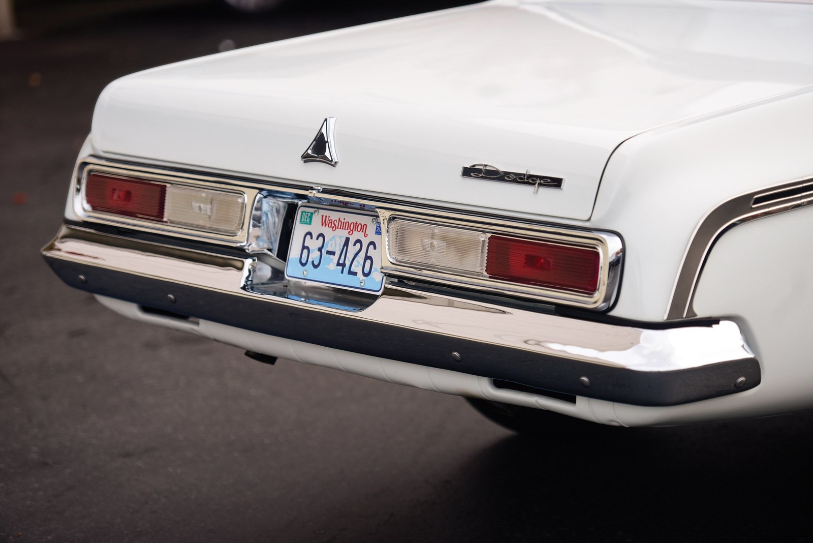 1963 Dodge Polara Max Wedge Hardtop Coupe - Dodge, Auto, Photo, Retro, Longpost