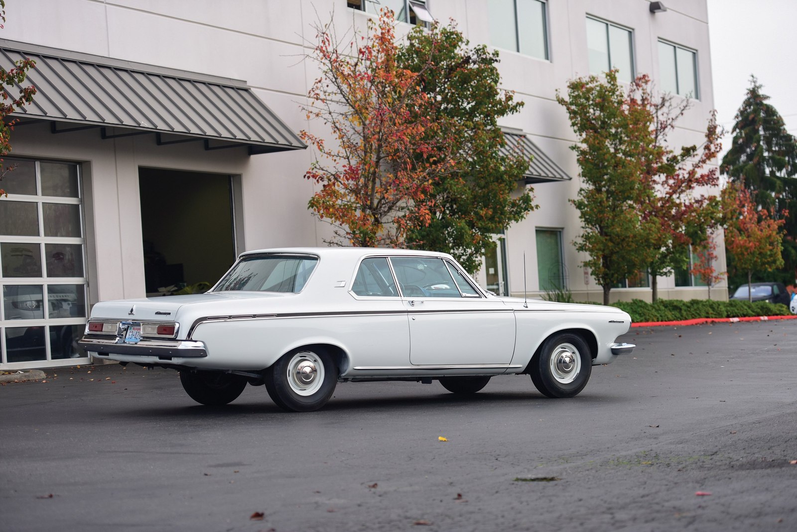 1963 Dodge Polara Max Wedge Hardtop Coupe - Dodge, Auto, Photo, Retro, Longpost