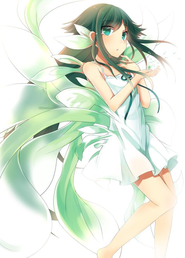 saya no uta - Saya no uta, Anime art, Saya, Anime, Not anime, Visual novel