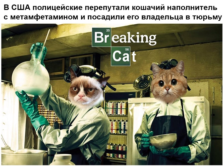 Confused - USA, Breaking Bad