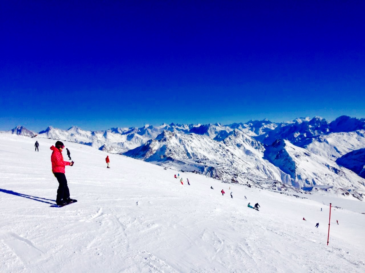 5642 meters above sea level - My, The mountains, Extreme, Air, Russia, Elbrus, Longpost