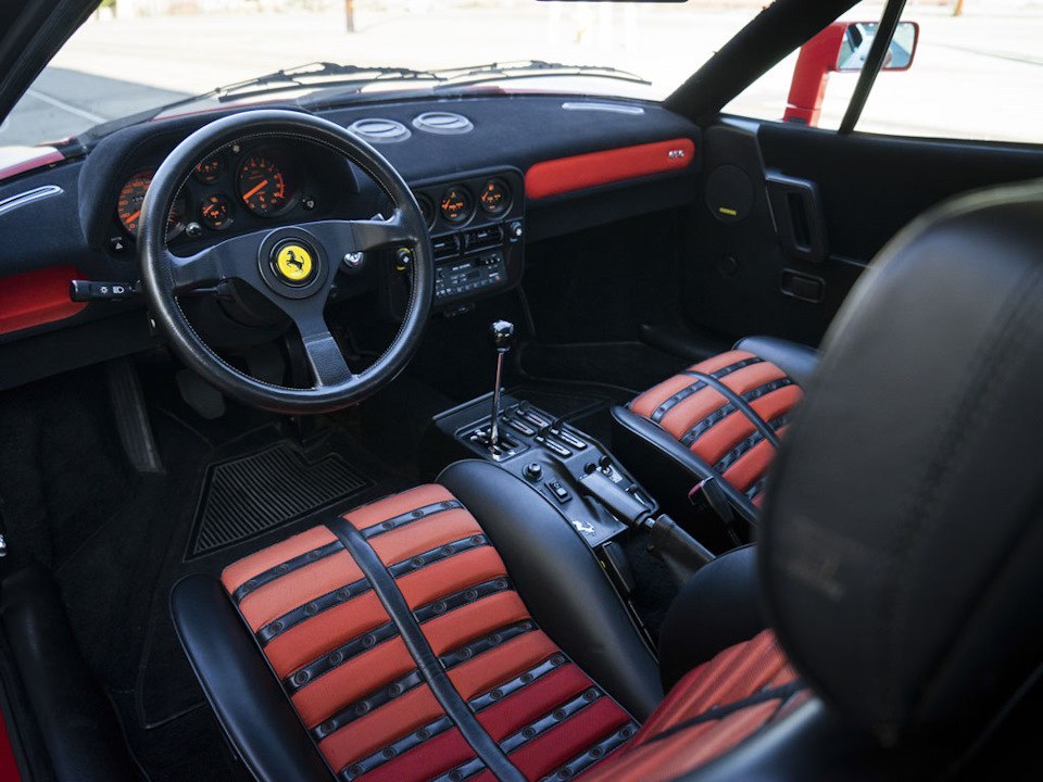 Ferrari 288 GTO 1 of 272 - Ferrari, Auto, Story, , Longpost, Images